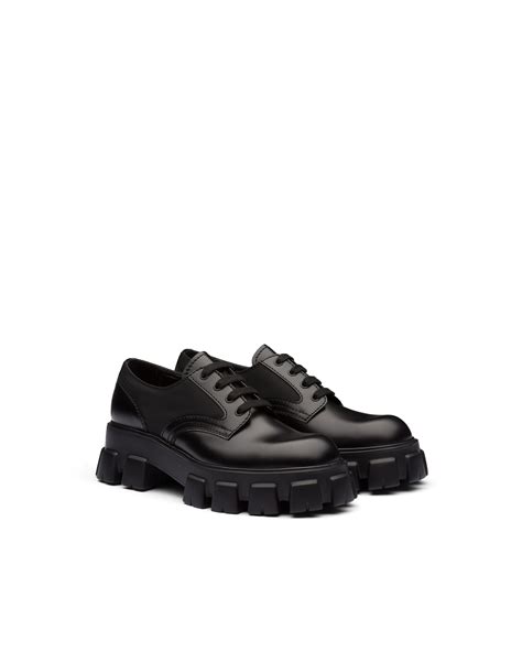 chaussur prada|Prada shoes online shop.